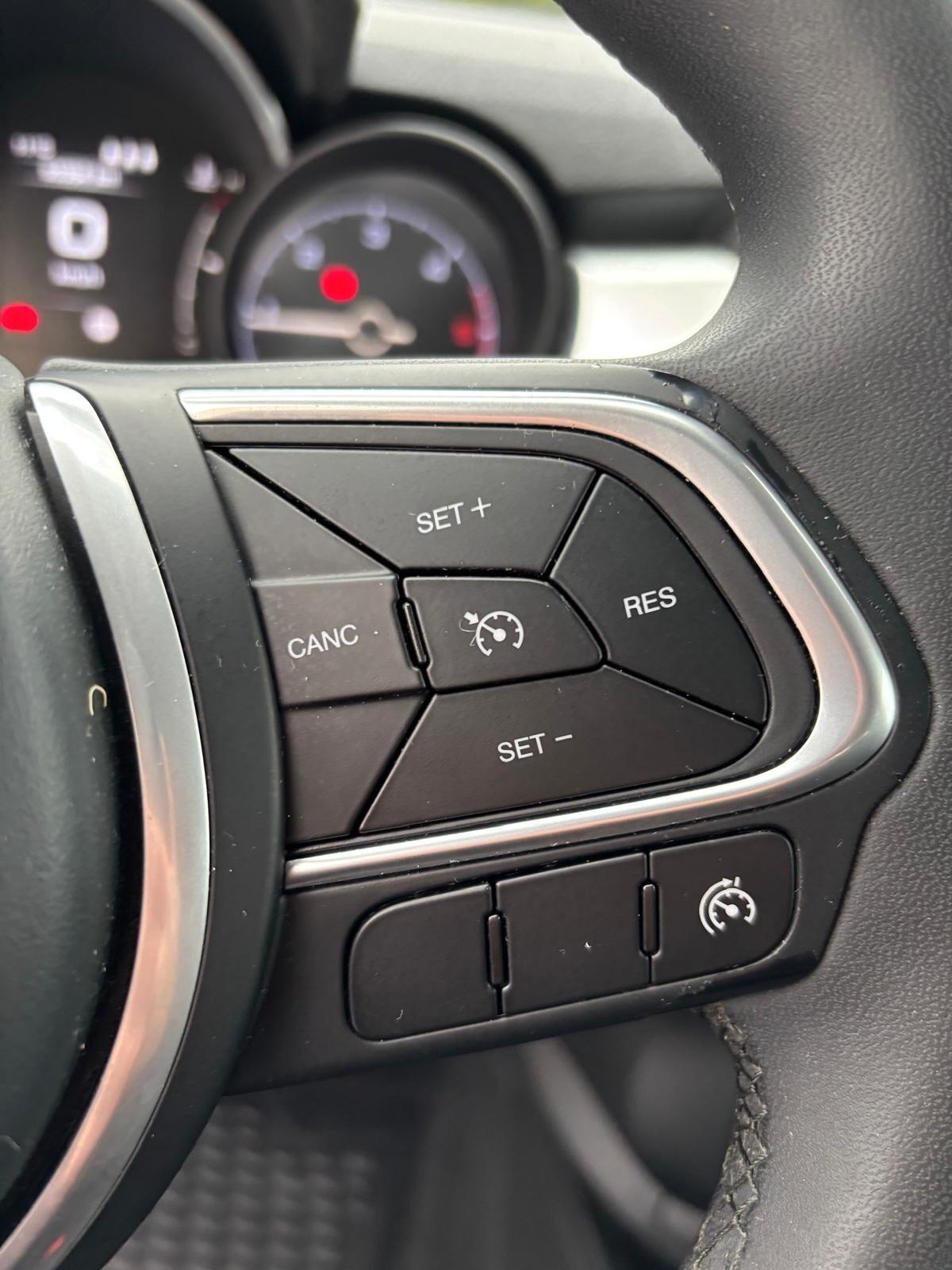 Fiat 500X 1.6 MultiJet 130 CV Connect