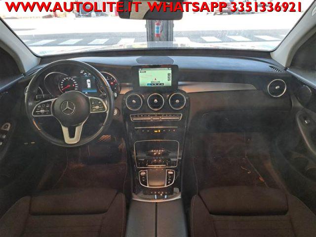MERCEDES-BENZ GLC 300 e 4Matic EQ-Power Business Extra