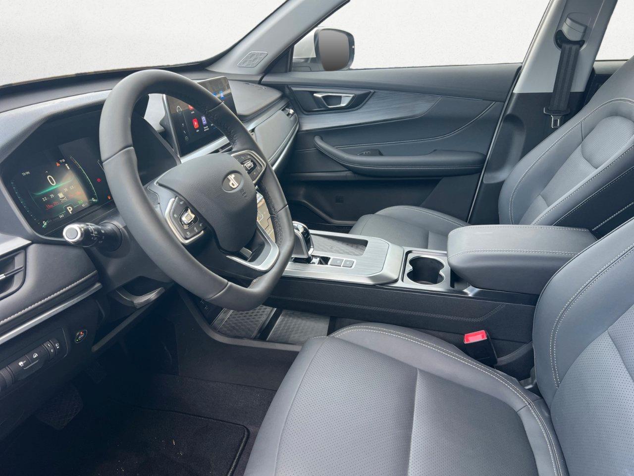 DR Motor DR 5.0 1.5 turbo Gpl 149cv cvt KM0