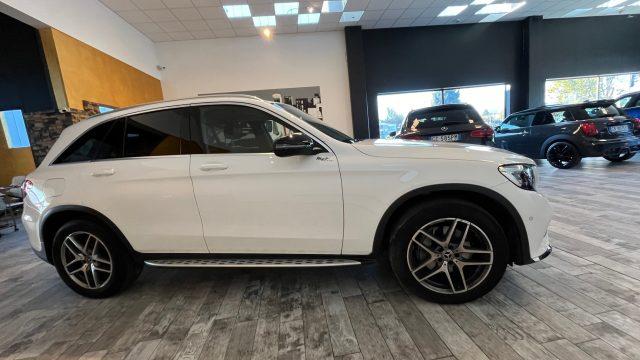 MERCEDES-BENZ GLC 250 d 4Matic Premium AMG PACK - UNICOPROP. -