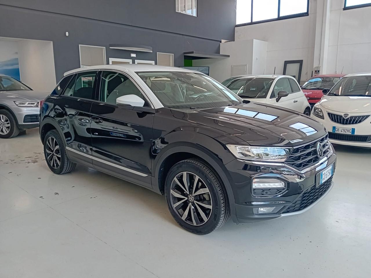Volkswagen T-Roc 2.0 TDI 115 CV Style BlueMotion Technology