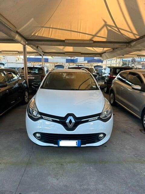 RENAULT CLIO 1,5 DIESEL 90 CV