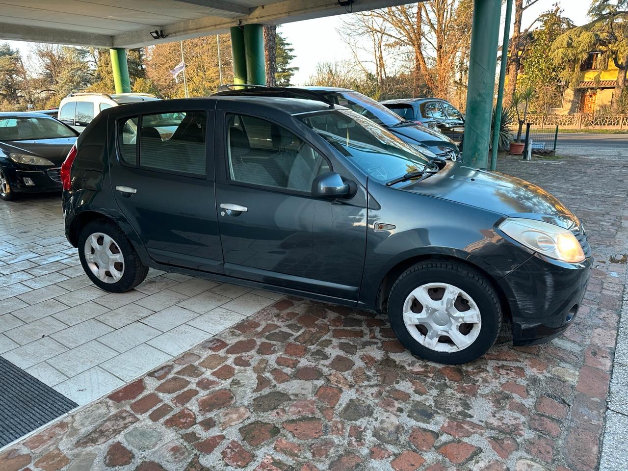 Dacia Sandero 1.4 GPL (12 RATE)