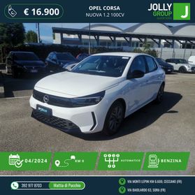 Opel Corsa Nuova 1.2 100cv AT8 da prezzo promo con finanziamento -1500