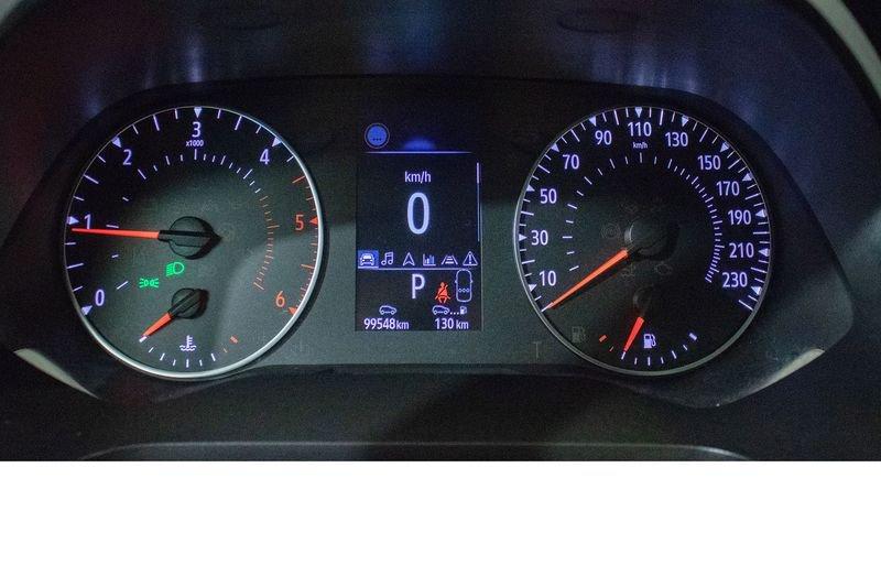 Renault Captur Captur Blue dCi 115cv EDC Business