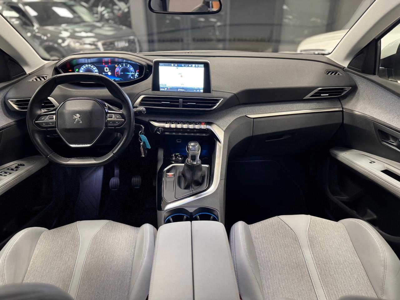 Peugeot 5008 PureTech Turbo 130 S&S Allure