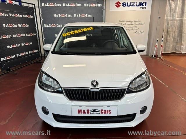 SKODA Citigo 1.0 68 CV 5p. Ambition G-Tec