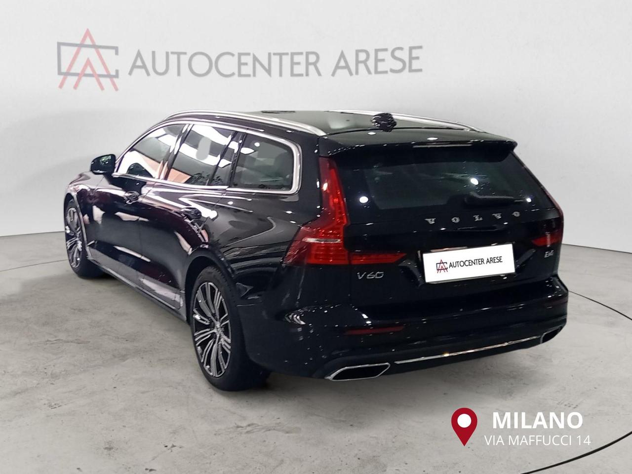 Volvo V60 B4 (d) Geartronic Inscription
