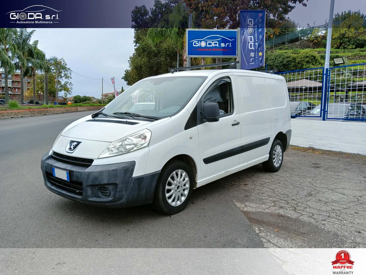 Peugeot Expert 1.6 HDi 90CV