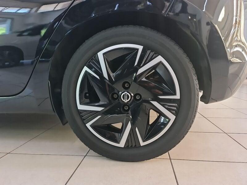 Nissan Micra IG-T 92 GPL 5 porte Eco Acenta