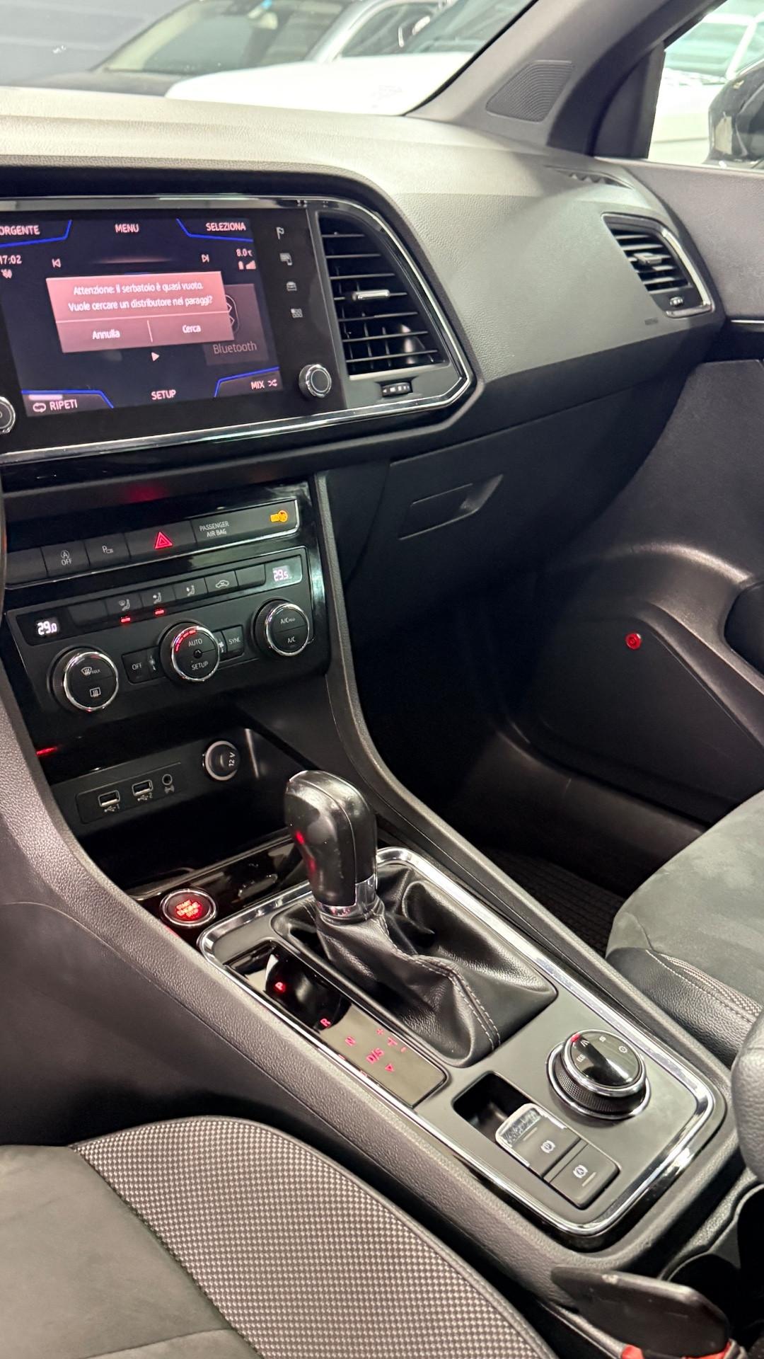 Seat Ateca 2.0 TDI DSG XCELLENCE