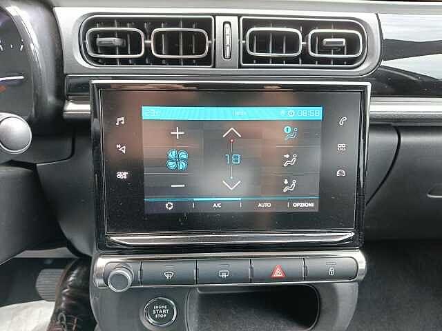 Citroen C3 1.2 PureTech 110cv EAT6 MAX Aziendale