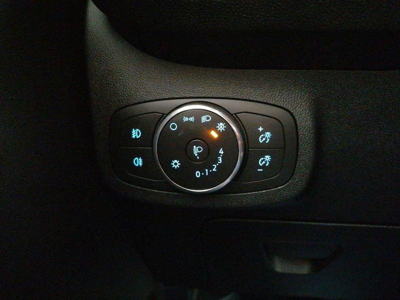 Ford Fiesta 5p 1.0 ecoboost h ST-Line X 125cv