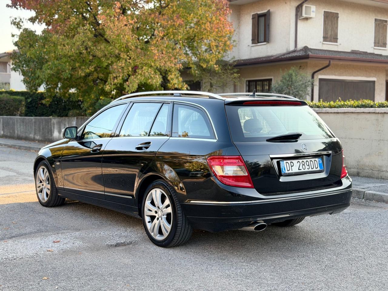 Mercedes-benz C 220 CDI S.W. Avantg.
