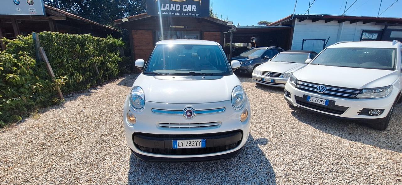 Fiat 500L Living 1.6 Multijet 120 CV Lounge