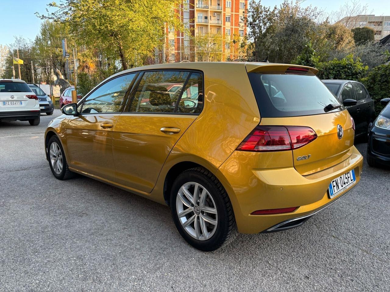 Volkswagen Golf 1.4 TSI 125 CV 5p. OK Neopatentati