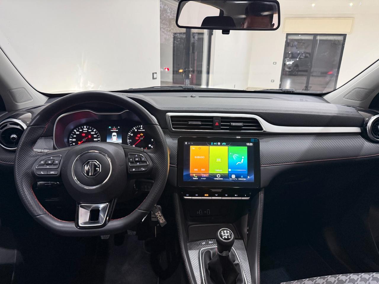 Mg ZS 1.5 VTi-tech Luxury