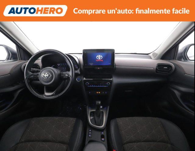 TOYOTA Yaris Cross 1.5 Hybrid 5p. E-CVT Lounge
