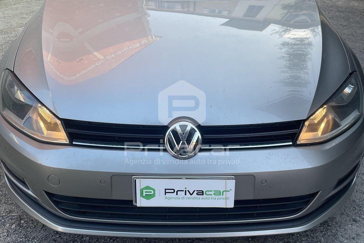 VOLKSWAGEN Golf 1.6 TDI 110 CV DSG 5p. Highline BlueMotion Technology