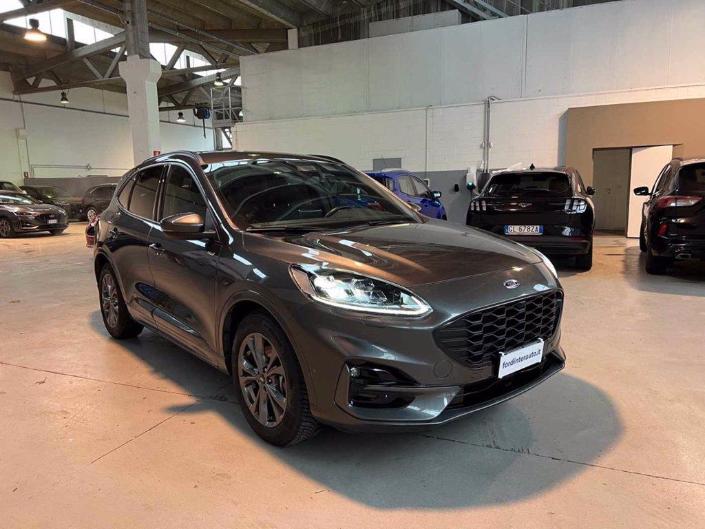 FORD Kuga 2.5 Plug In Hybrid 225 CV CVT 2WD ST-Line X del 2020