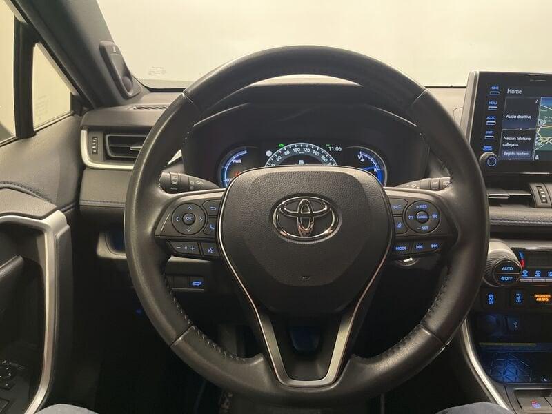 Toyota RAV4 2.5 HYBRID LOUNGE