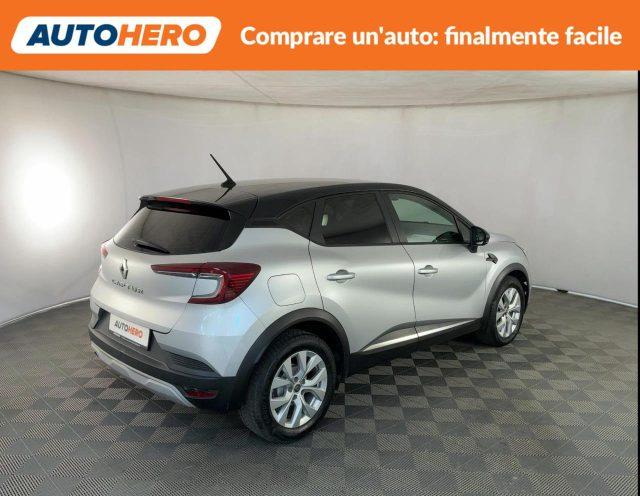 RENAULT Captur Blue dCi 115 CV EDC Zen