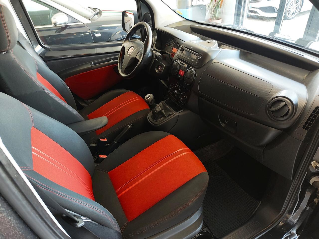 Fiat Qubo 1.3MJT NEOPATENTATI UNICO PROPR