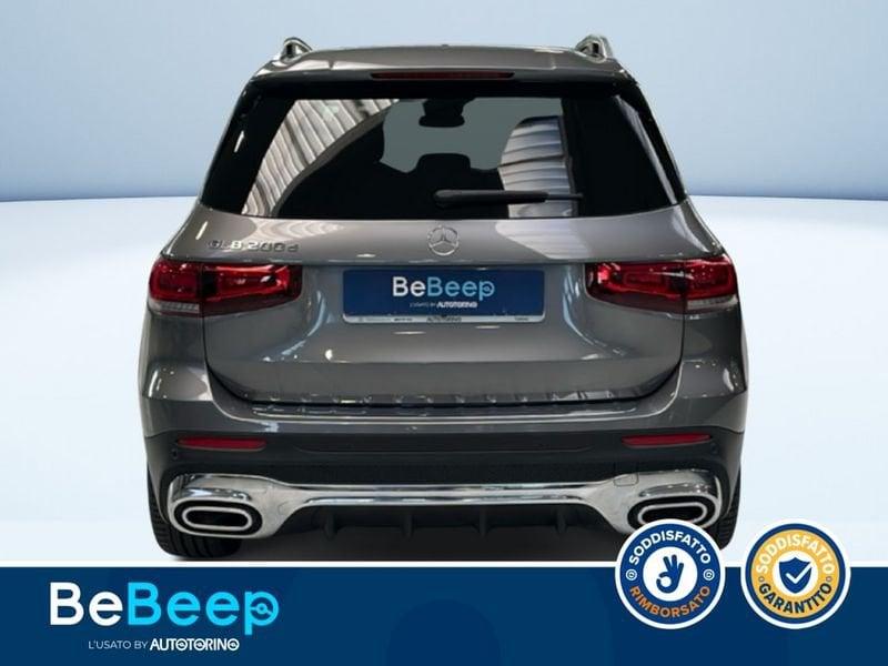 Mercedes-Benz GLB Classe 200 D PREMIUM AUTO