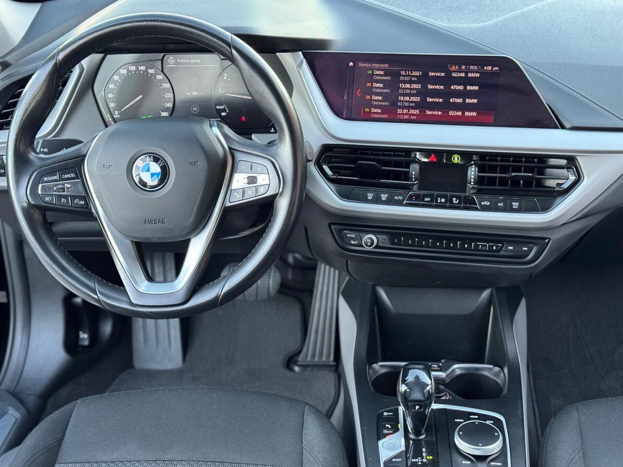 Bmw Serie 1 Benzina Sport Automatico !