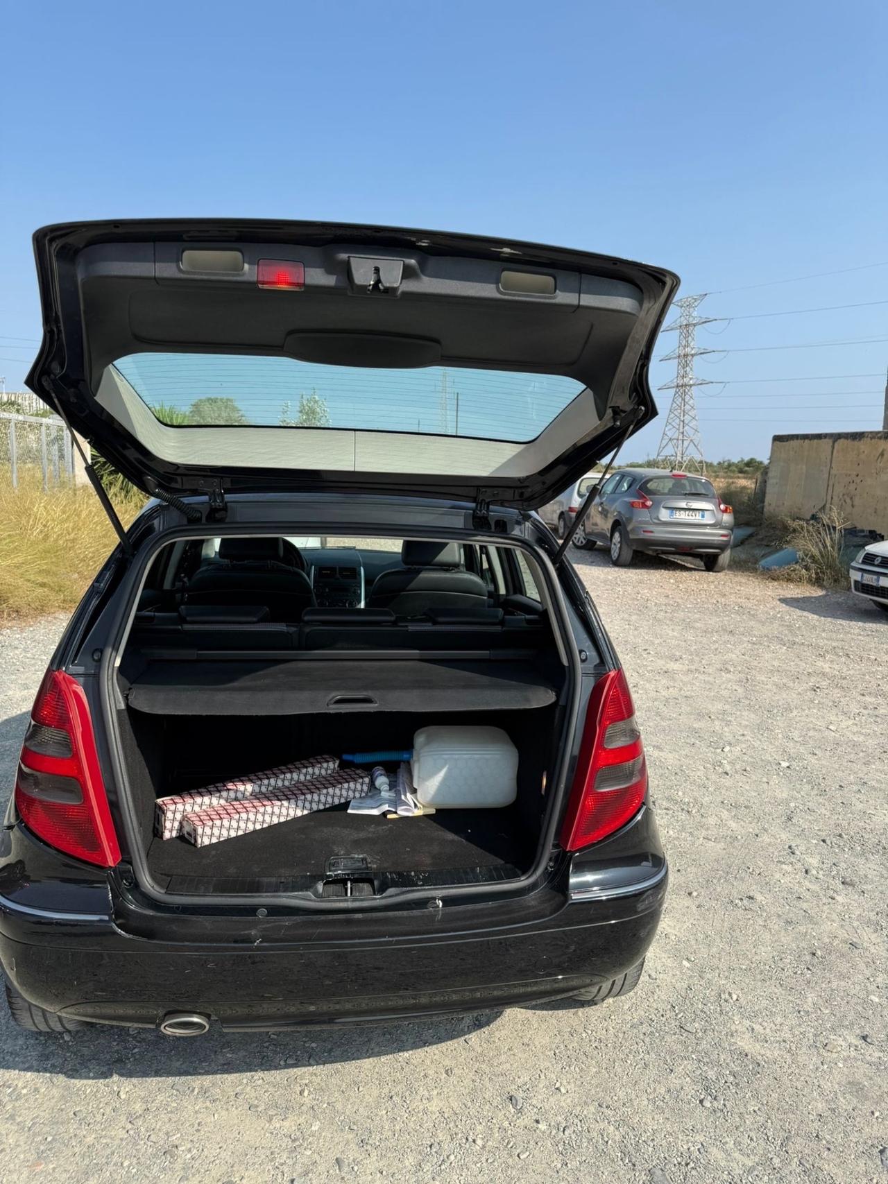 Mercedes-benz A160 Diesel- Cambio Automatico
