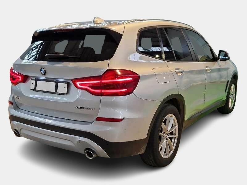 BMW X3 xDrive 20d MH48V Business Advantage Autom.