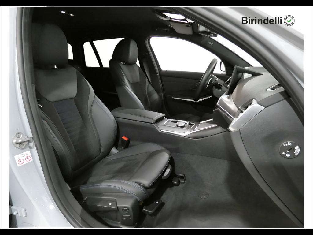 BMW Serie3(G20/21/80/81 - 320d 48V xDrive Touring Msport