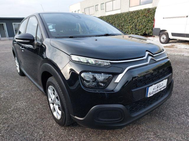 CITROEN C3 BlueHDi 100 S&S Business Combi N1 4posti