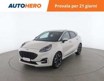 FORD Puma 1.0 EcoBoost Hybrid 125 CV S&S ST-Line X