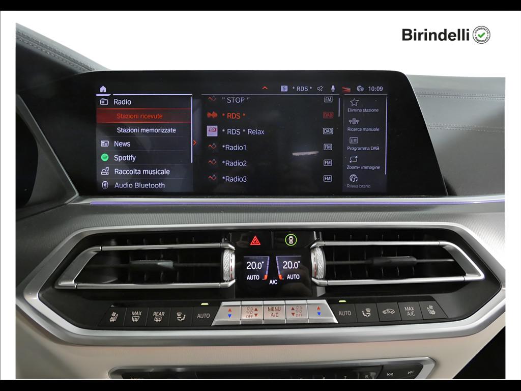 BMW X5 (G05/F95) - X5 xDrive30d xLine