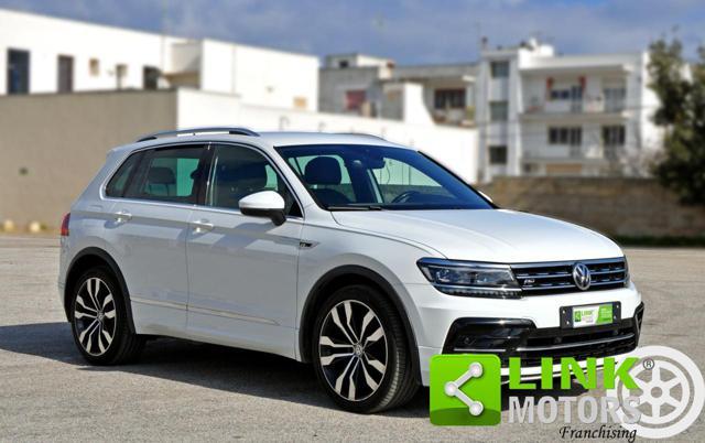 VOLKSWAGEN Tiguan 2.0 R-Line UniPro 150 cv Automatica