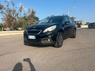 Peugeot 2008 BlueHDi 100 S&S Black Matt
