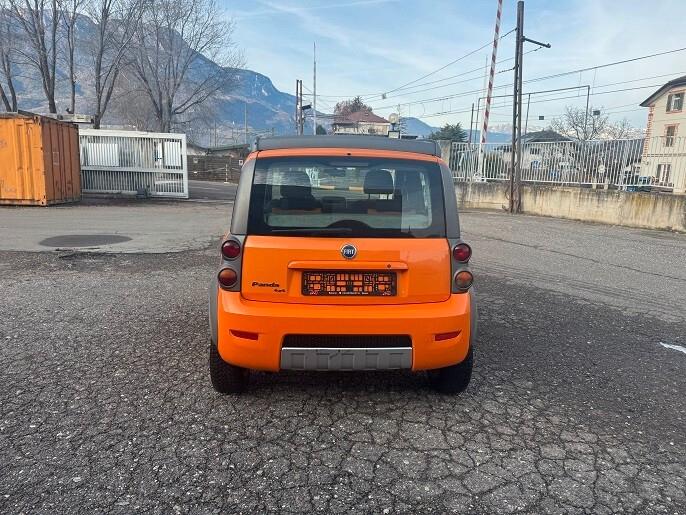 Fiat Panda II 2006 1.3 mjt 16v Cross esp 4x4