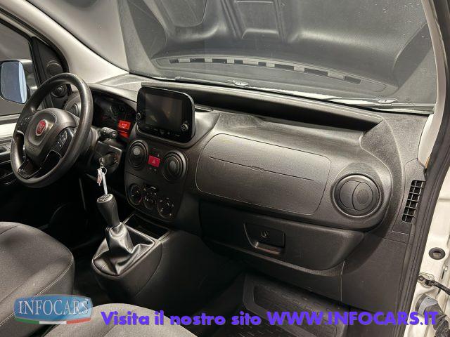 FIAT Fiorino 1.3 MJT 95CV Cargo SX -