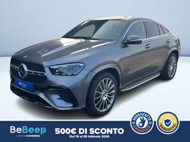 Mercedes-Benz GLE Coupé GCOUPE 350 DE PHEV AMG LINE PREMIUM 4MATIC AUTO