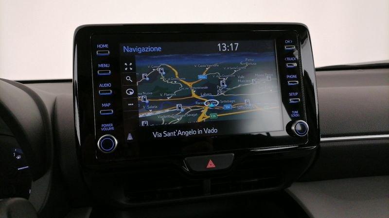 Toyota Yaris Cross 1.5h Trend fwd 116cv e-cvt