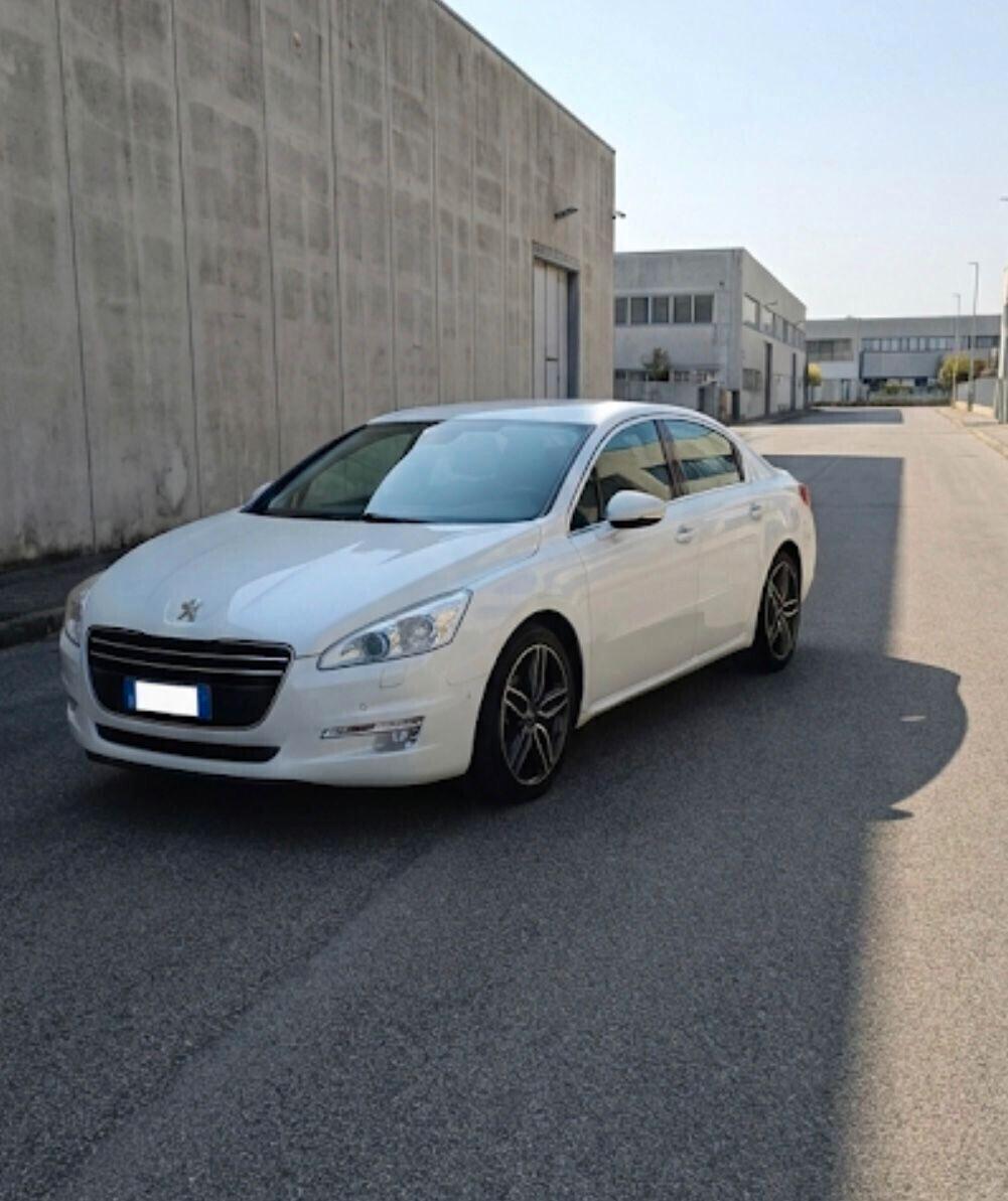 Peugeot 508 2.2 HDi 204CV aut. GT