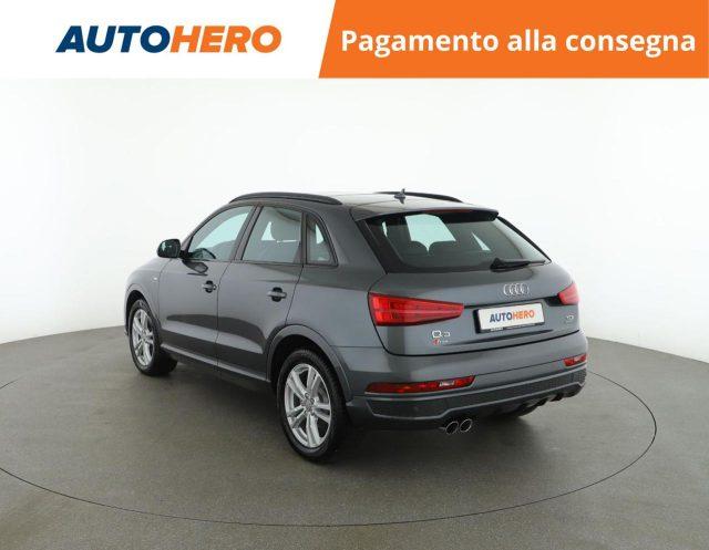 AUDI Q3 2.0 TDI 184 CV quattro S tronic Sport