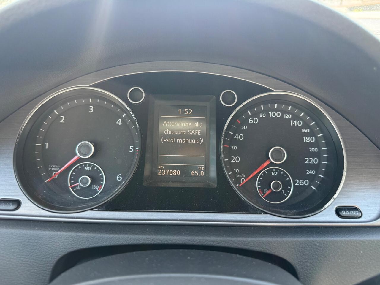 Volkswagen Passat Var. 1.6 TDI DSG Comfort. BM.Tech