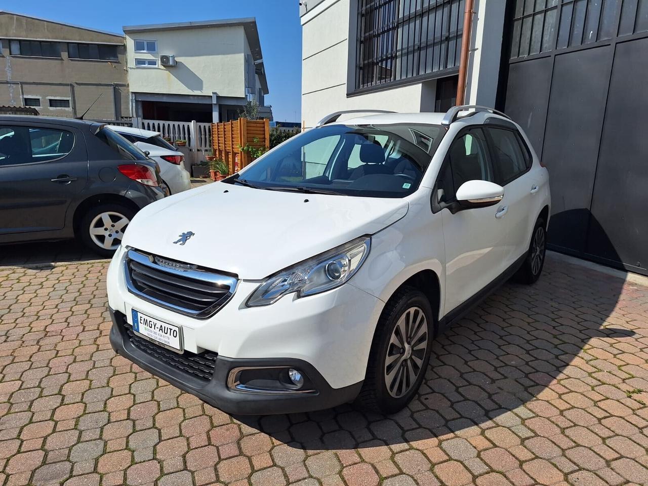 Peugeot 2008 1.2 VTi 82CV *AUTOMATICO