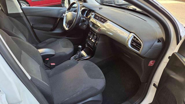 CITROEN C3 1.6 e-HDi 90 airdream Exclusive