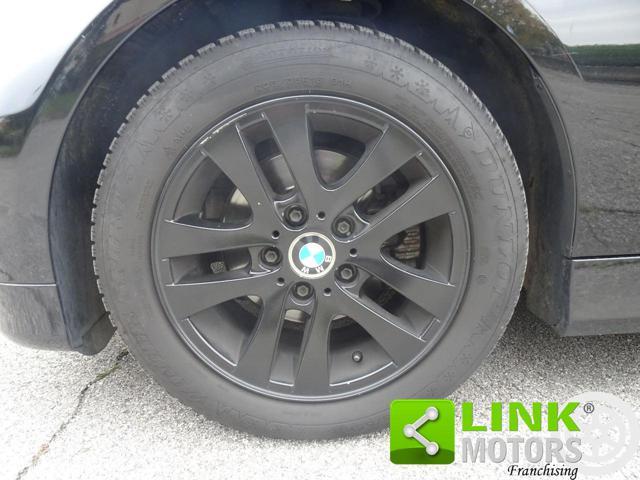 BMW 320 d cat Touring Attiva