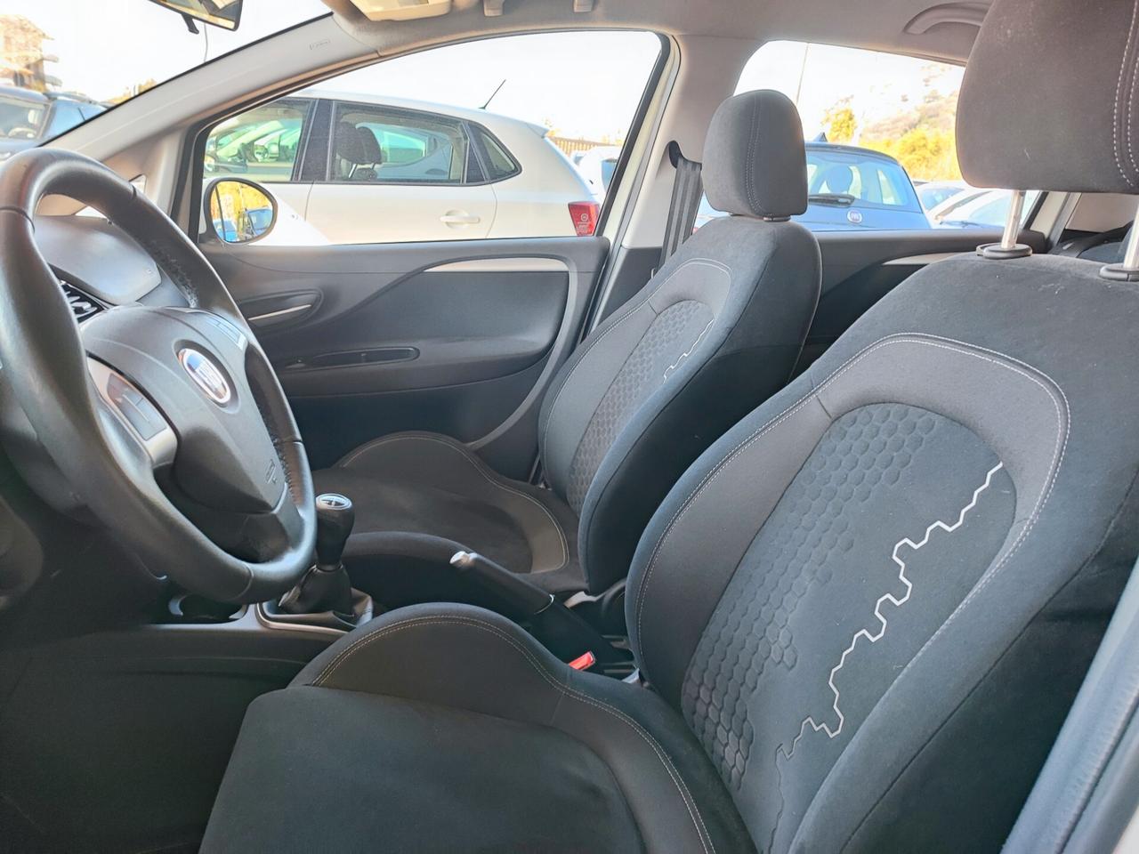 Fiat Punto 1.4 S&S 8V Dualogic 5 porte Lounge