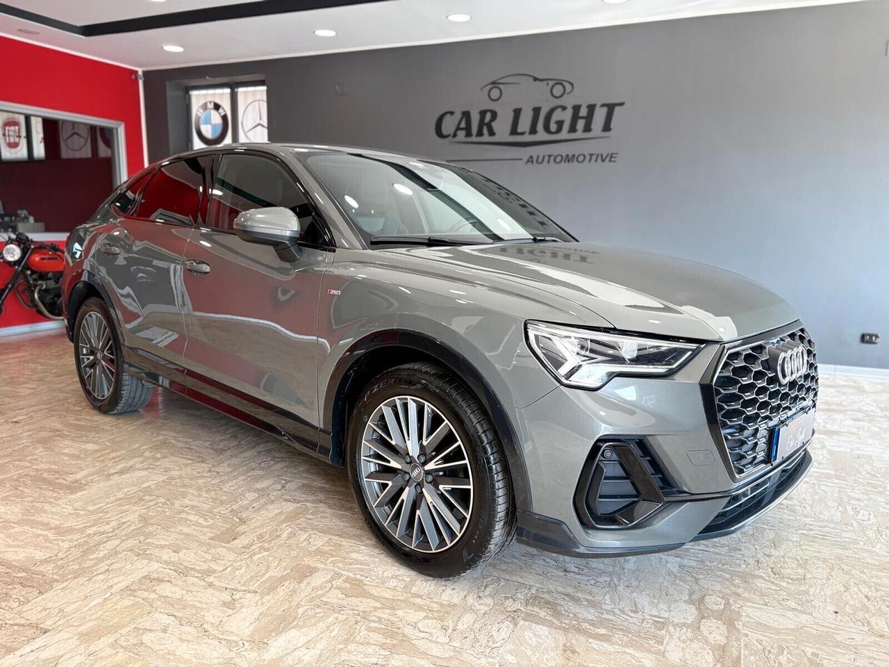 Audi Q3 SPB 35 TDI S tronic line edition