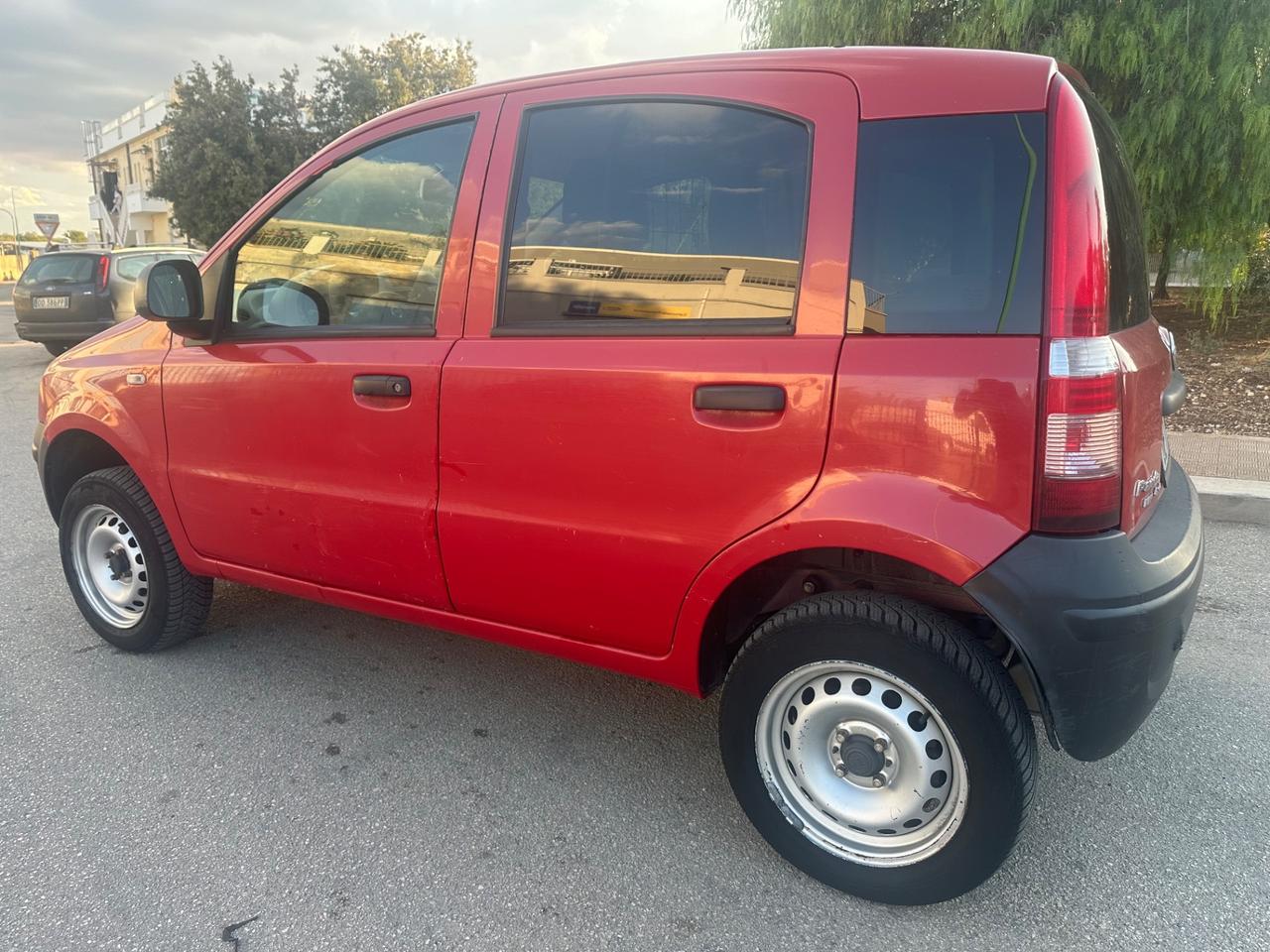 Fiat PANDA 1.3 MJT 2007 4x4 Van 2 POSTI